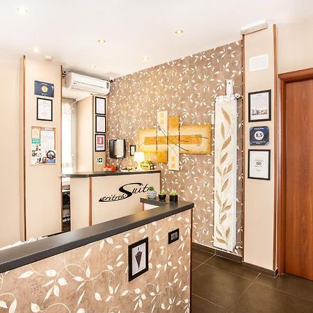 Eritrea Suite Rome Extérieur photo