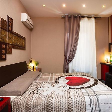 Eritrea Suite Rome Extérieur photo