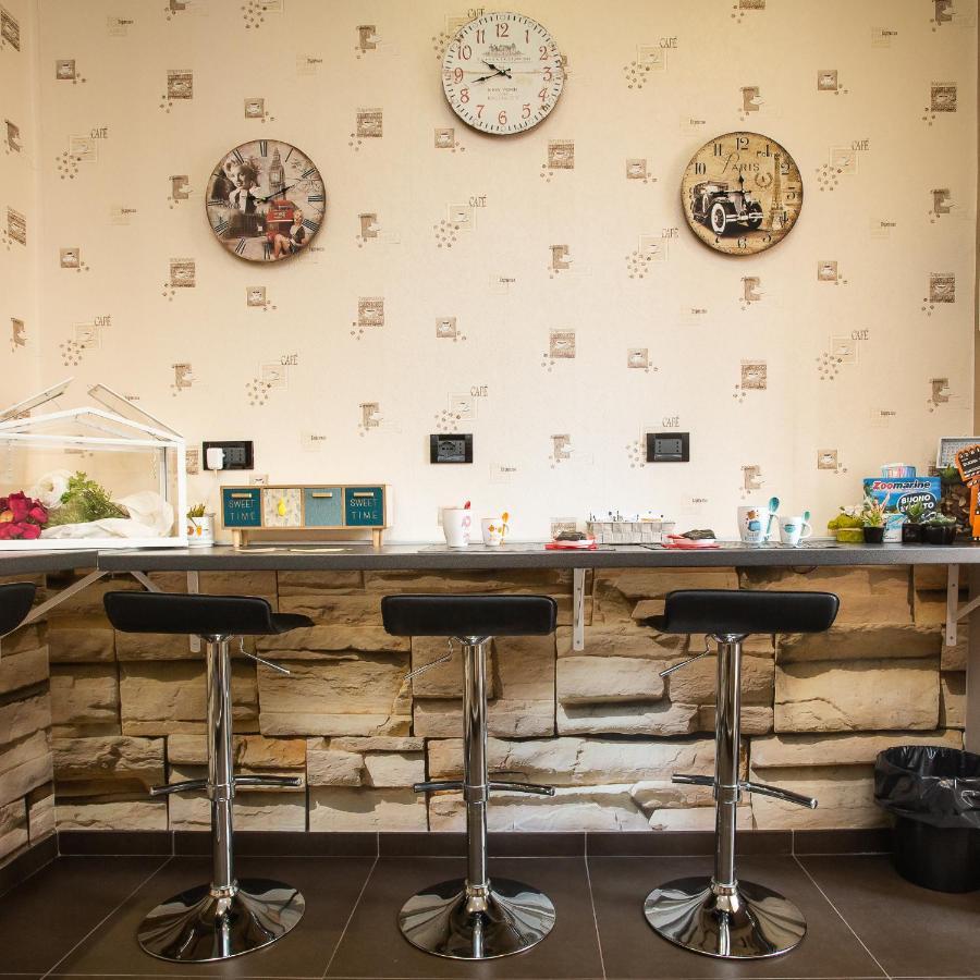 Eritrea Suite Rome Extérieur photo