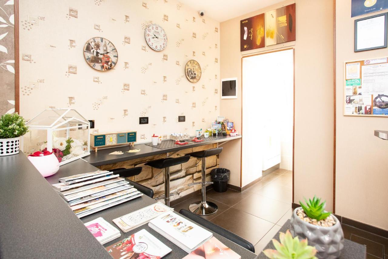 Eritrea Suite Rome Extérieur photo