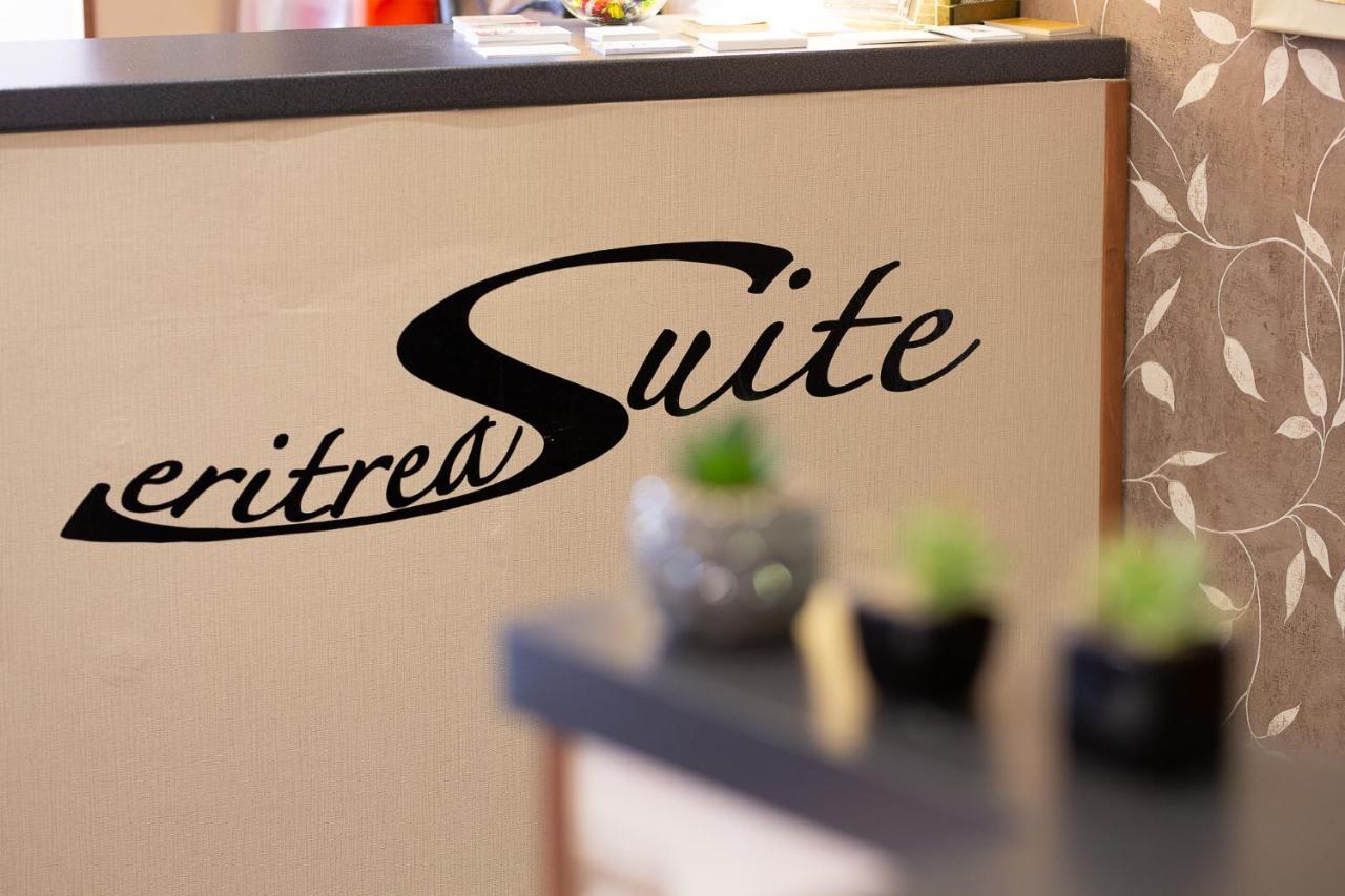 Eritrea Suite Rome Extérieur photo