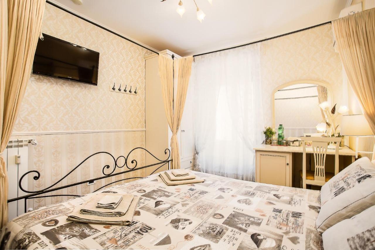 Eritrea Suite Rome Extérieur photo