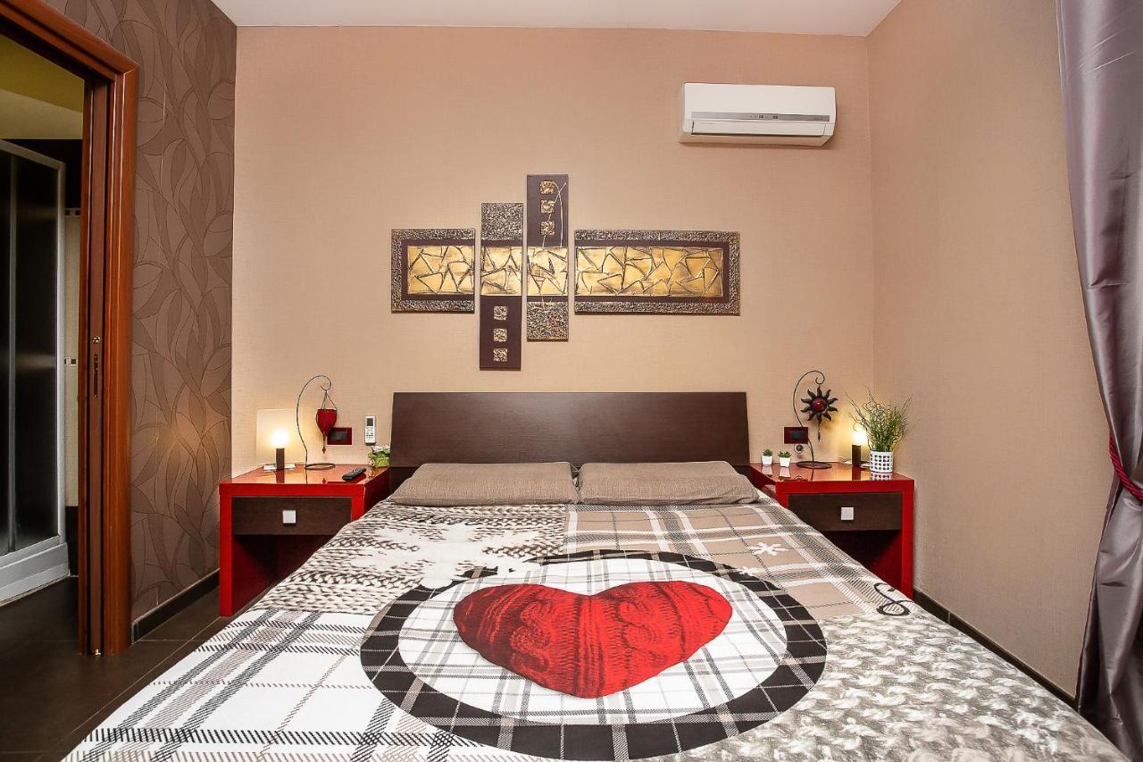Eritrea Suite Rome Extérieur photo