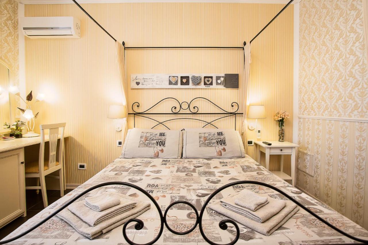 Eritrea Suite Rome Extérieur photo