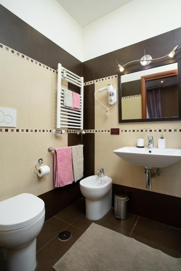 Eritrea Suite Rome Extérieur photo