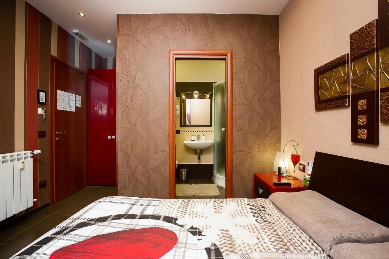 Eritrea Suite Rome Extérieur photo