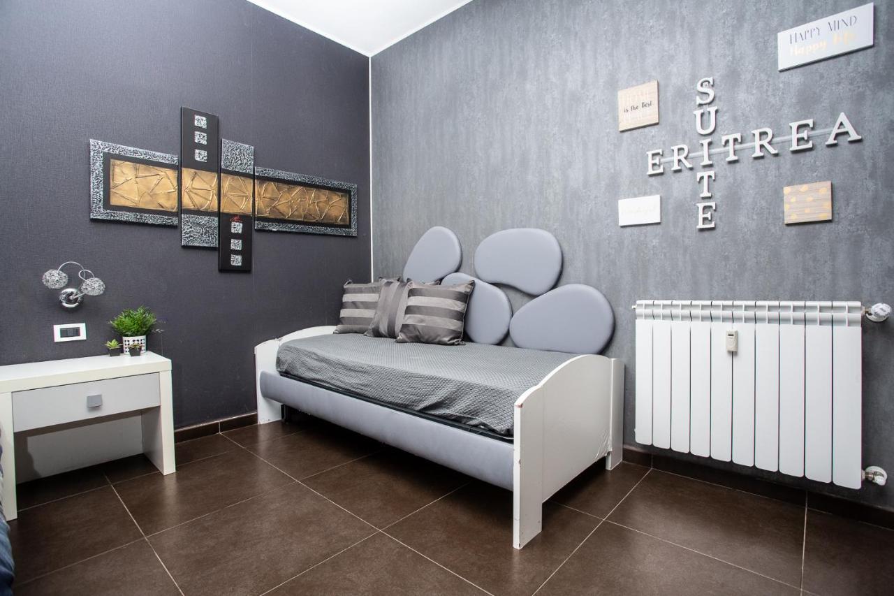Eritrea Suite Rome Extérieur photo