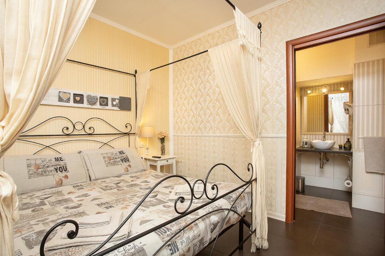 Eritrea Suite Rome Extérieur photo