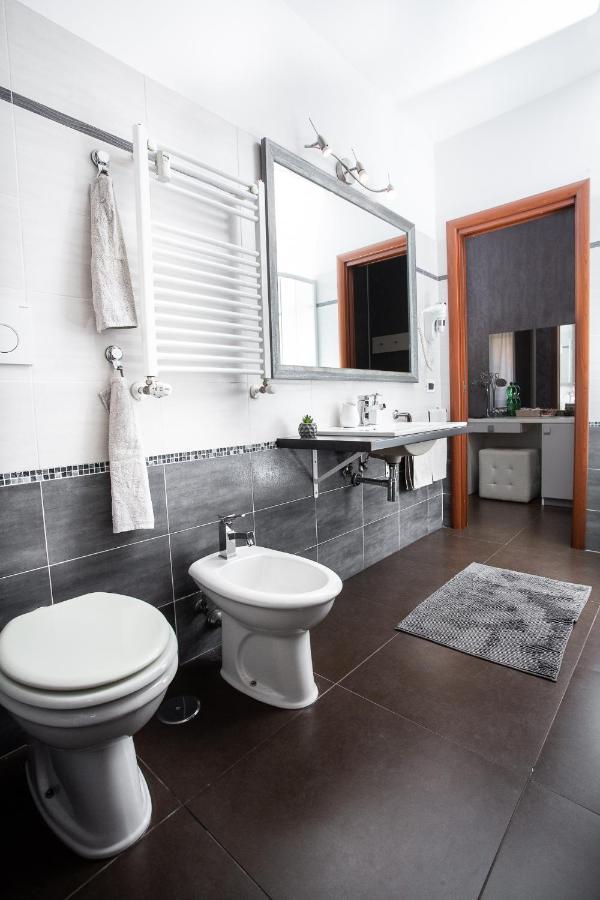 Eritrea Suite Rome Extérieur photo
