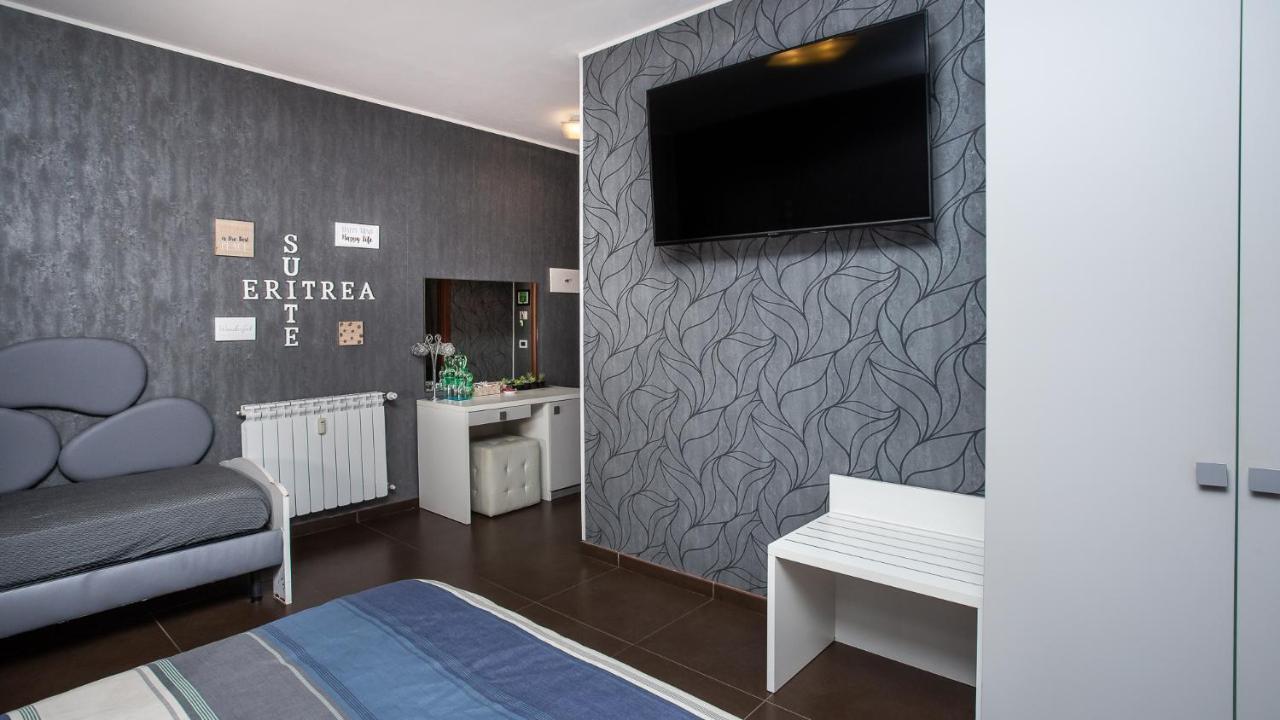 Eritrea Suite Rome Extérieur photo