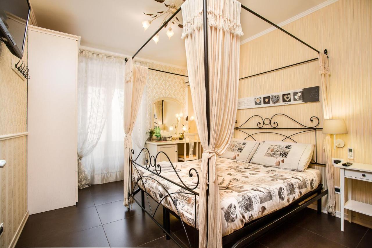 Eritrea Suite Rome Extérieur photo