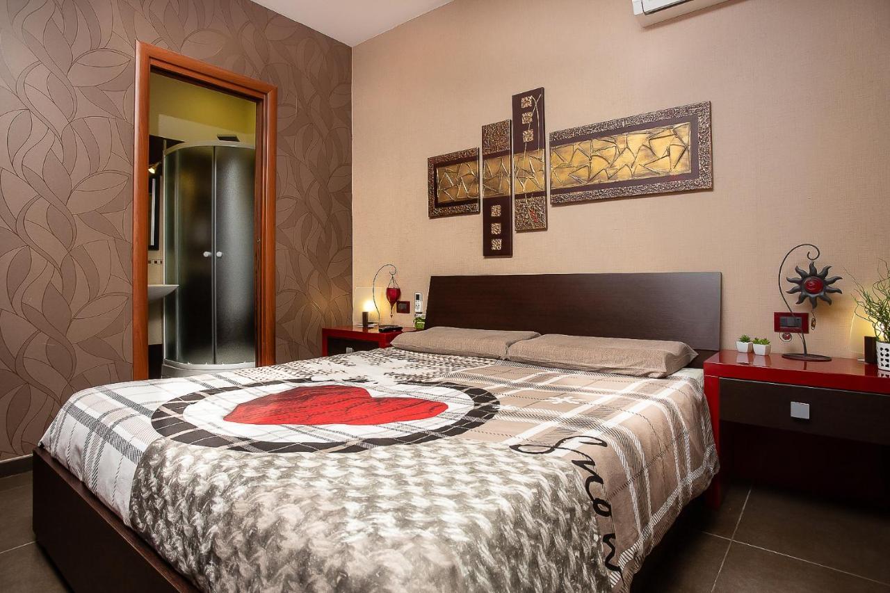 Eritrea Suite Rome Extérieur photo