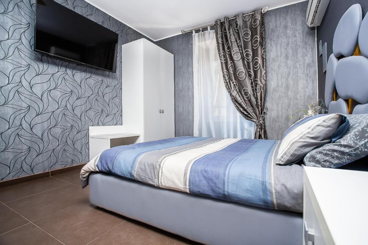 Eritrea Suite Rome Extérieur photo