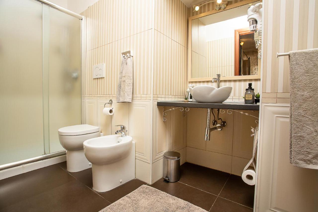 Eritrea Suite Rome Extérieur photo