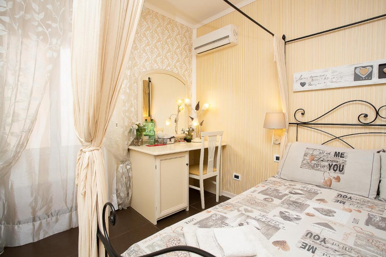 Eritrea Suite Rome Extérieur photo