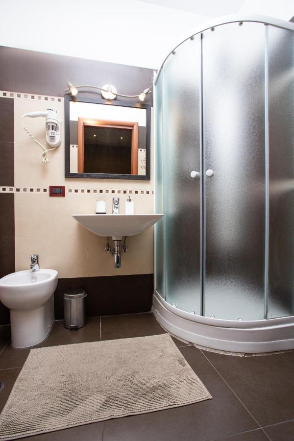 Eritrea Suite Rome Extérieur photo