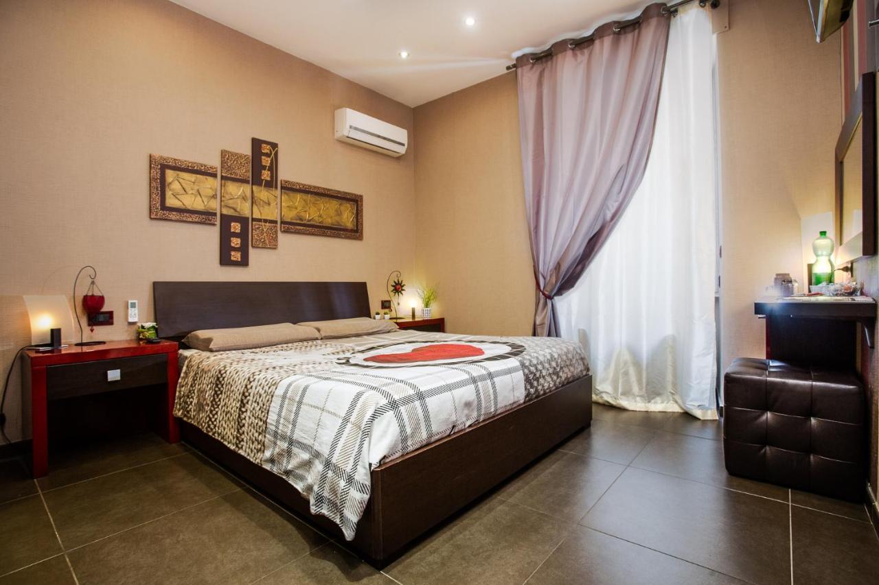 Eritrea Suite Rome Extérieur photo