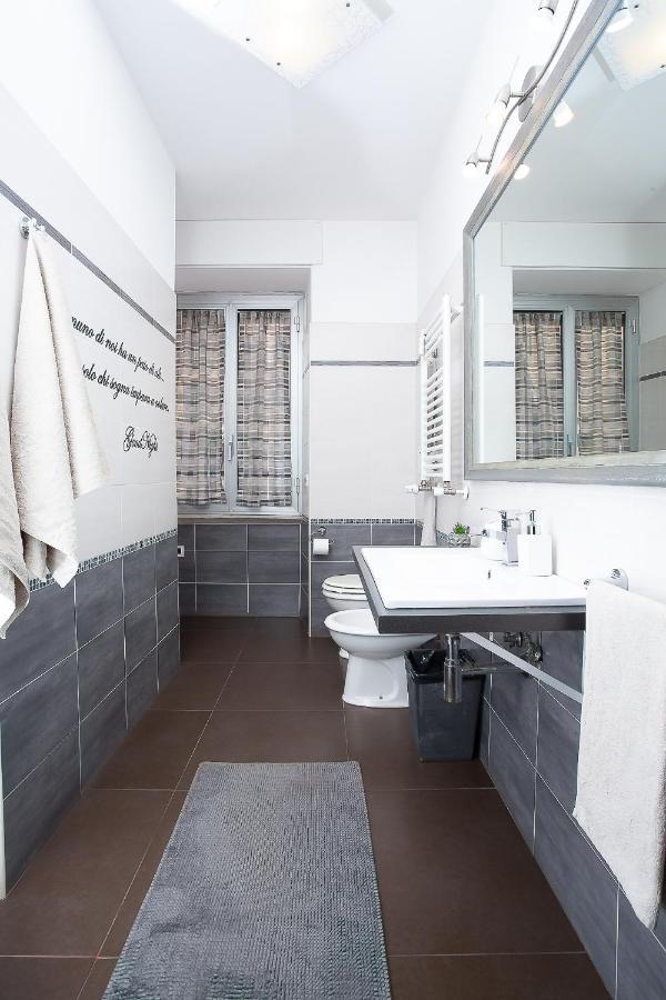 Eritrea Suite Rome Extérieur photo