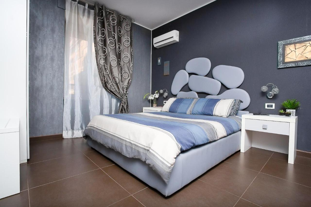 Eritrea Suite Rome Extérieur photo